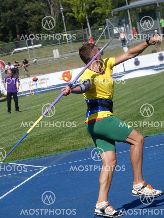 U23 Championships Gävle - European Athletics