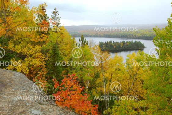Fall scenery
