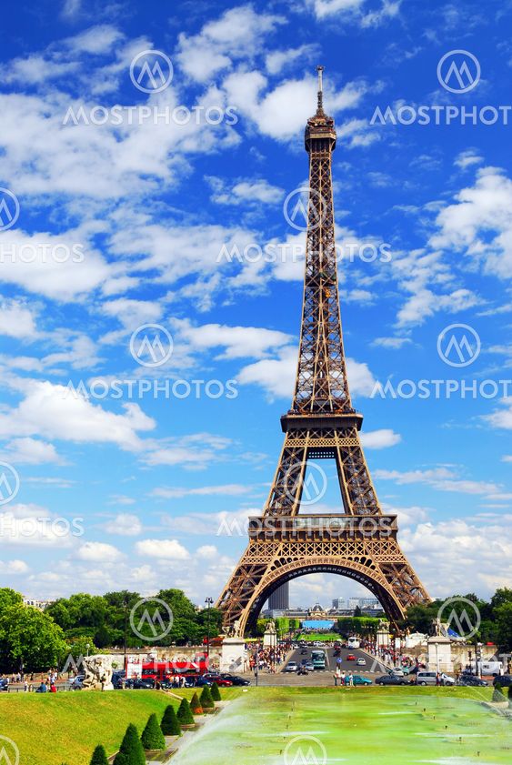 Eiffel tower