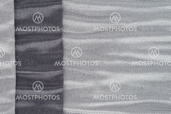 Grey fabric texture