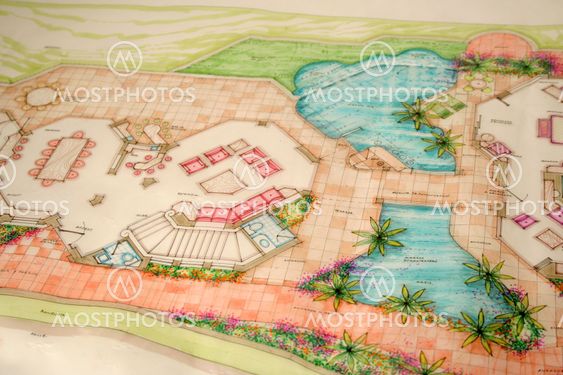 blue prints