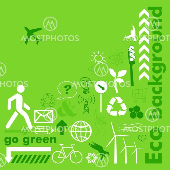 Go green card