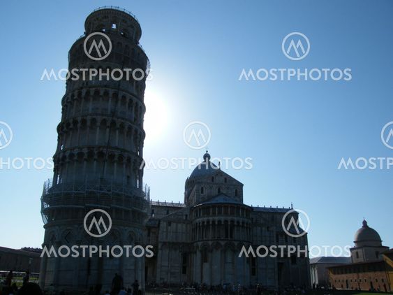 Piazza dei Miracoli - Pisa