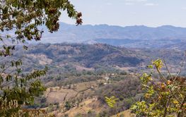Mountains of Northern Nicaragaua