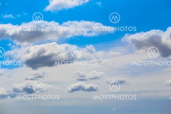 blue sky