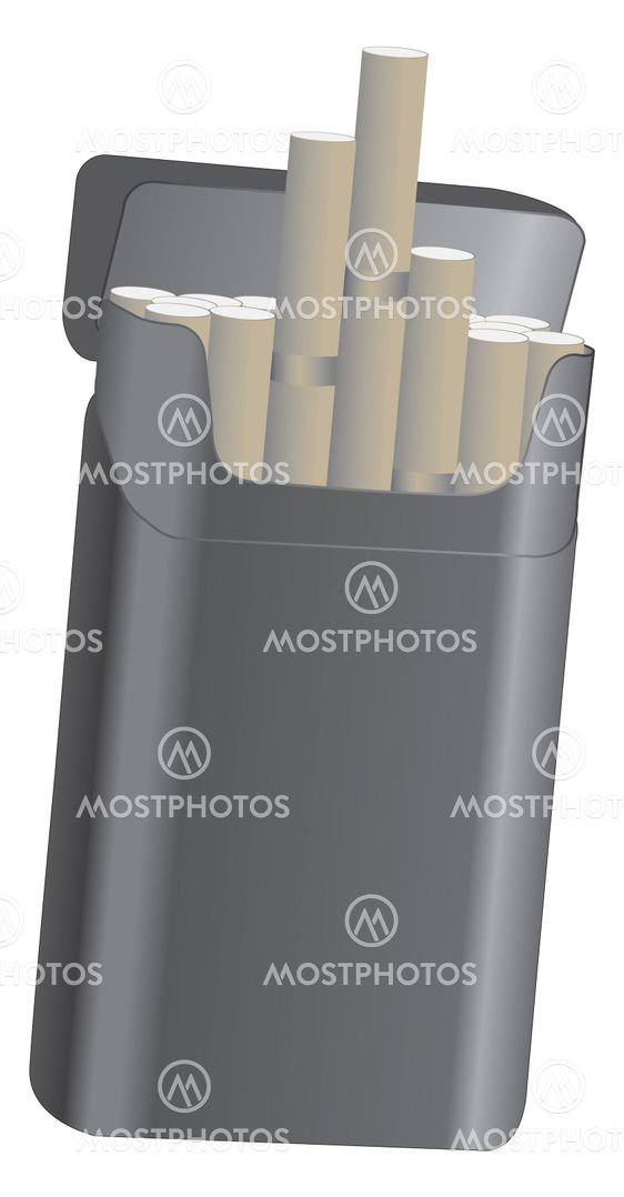 Pack cigaretter