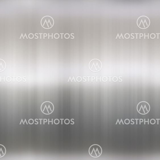 Shiny Brushed Aluminum