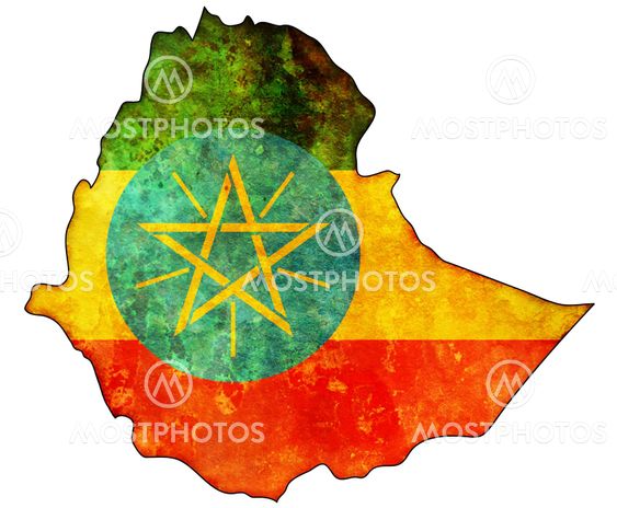 ethiopia map