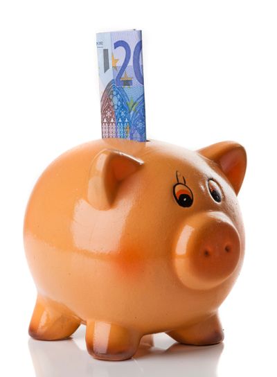 Piggy-bank