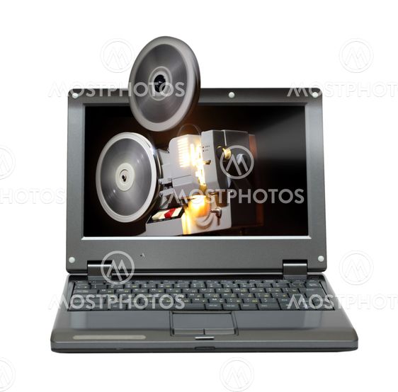 small laptop
