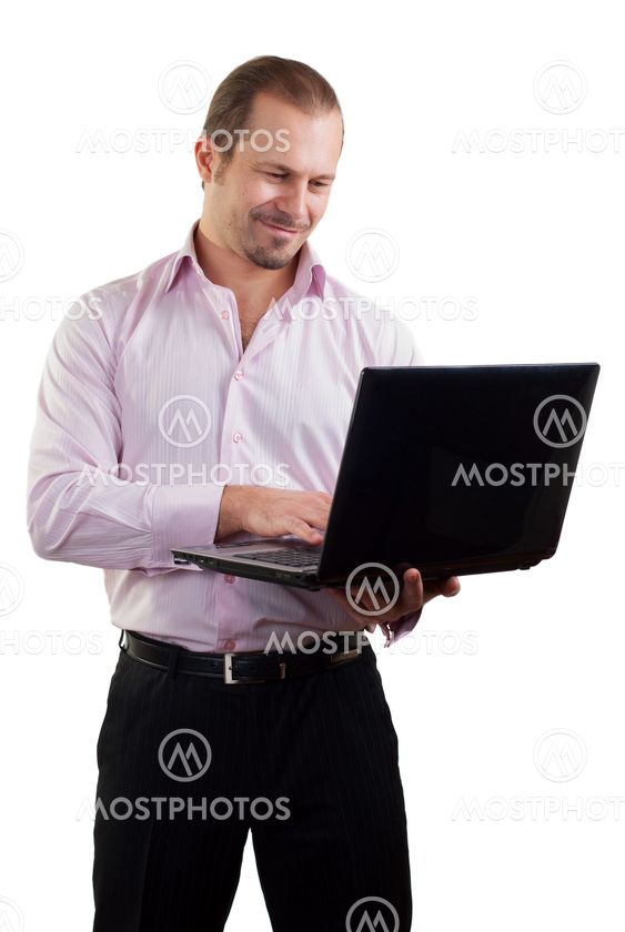 worker of office
