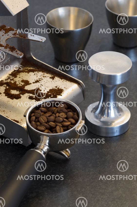 Espresso grinder