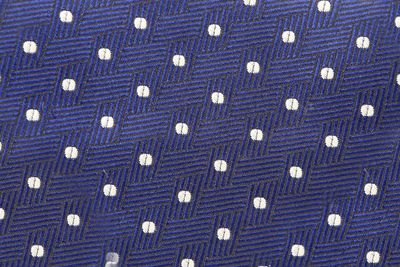 Background of multicolored tie.