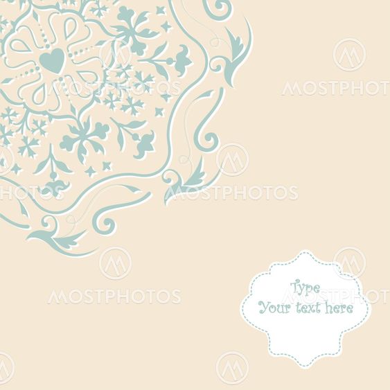 Invitation card