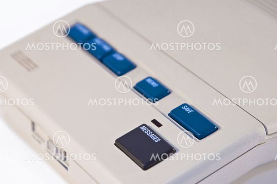 Answering machine