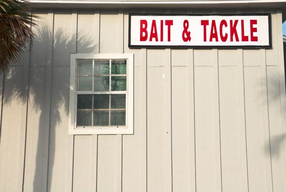Bait and Tackle Shop