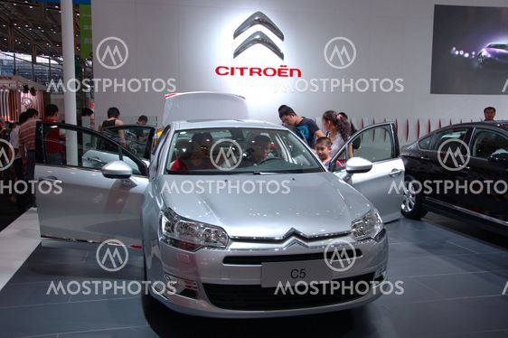 Auto Show in China, Shenzhen