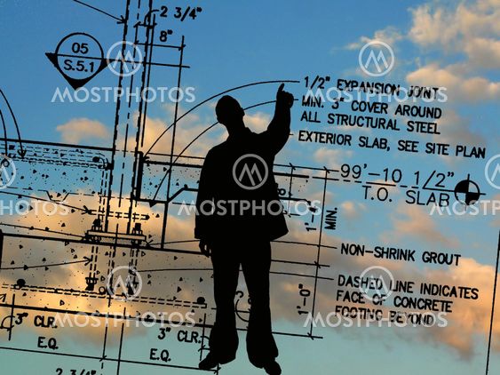 Architectural Drawings & Blueprints