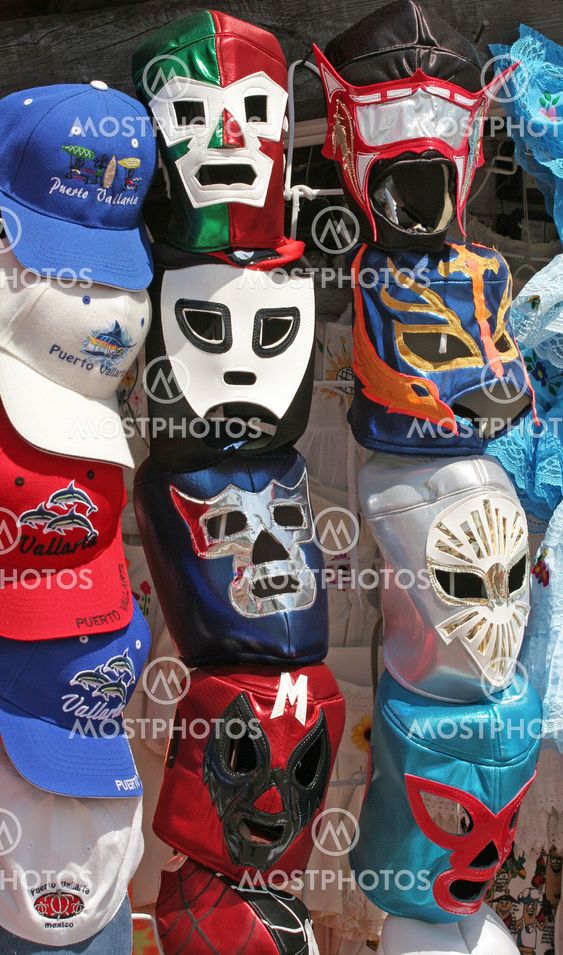 Hattar och masker