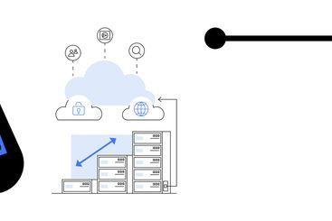 Womens Handbag with Blue Tassel, Cloud Computing, and...