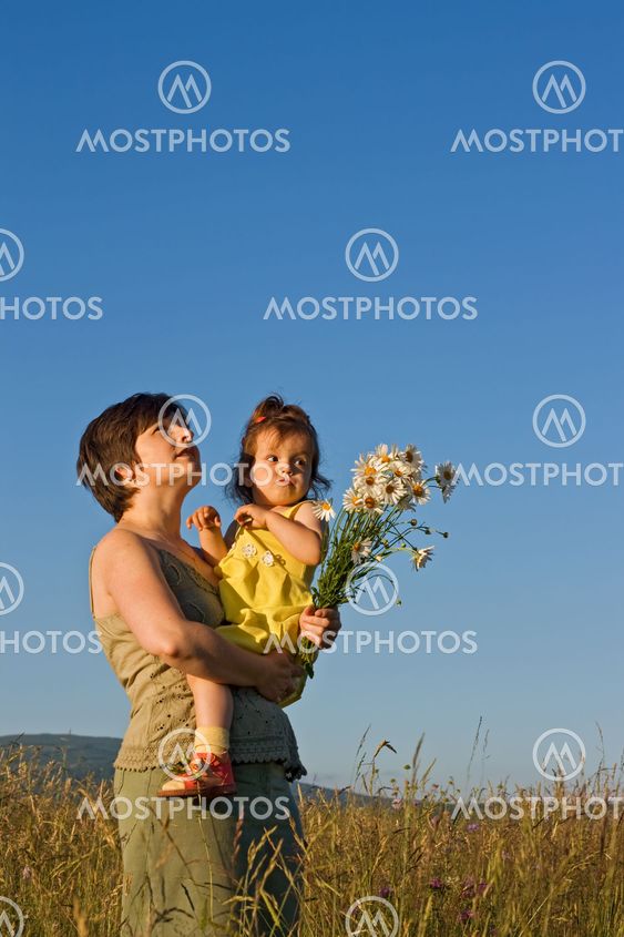 Summer walk