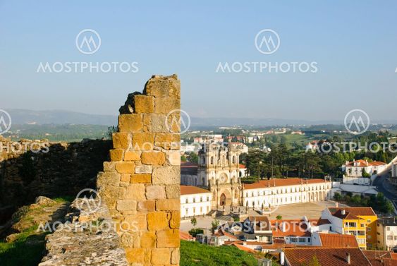 Alcobaça kloster, Portugal