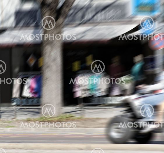 fast driving