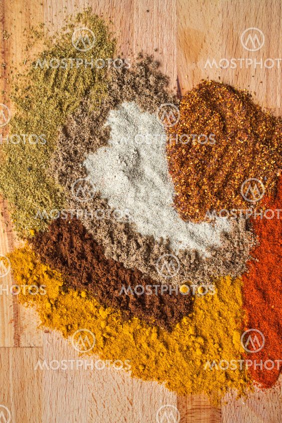 Spices