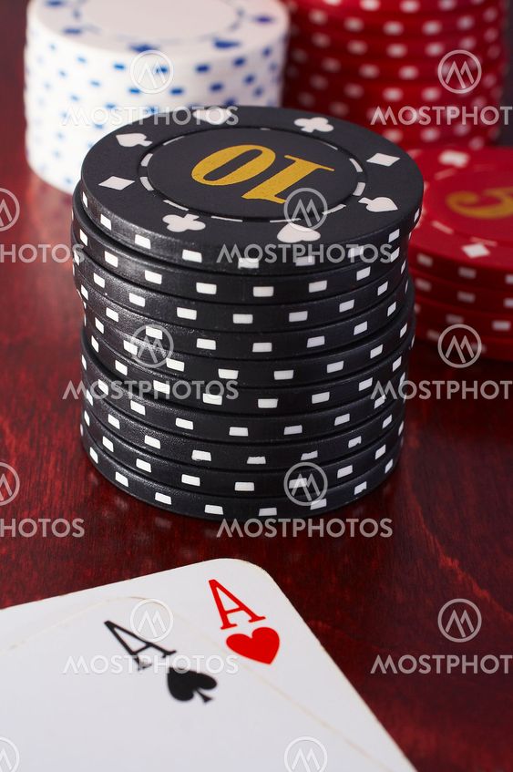 Hole cards