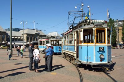 Göteborg Lisebergslinjen 4