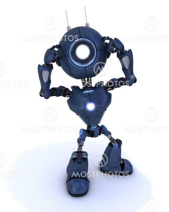 android thinking