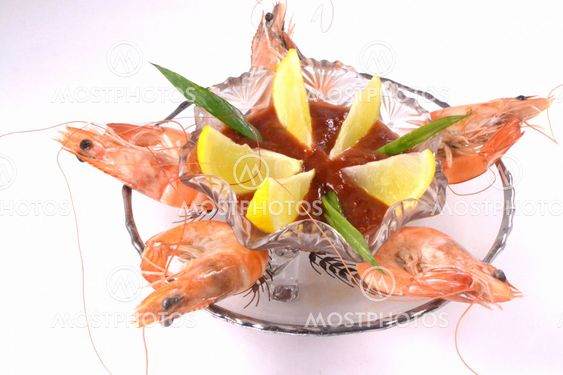 Fresh Shrimp /Cocktail Sauce