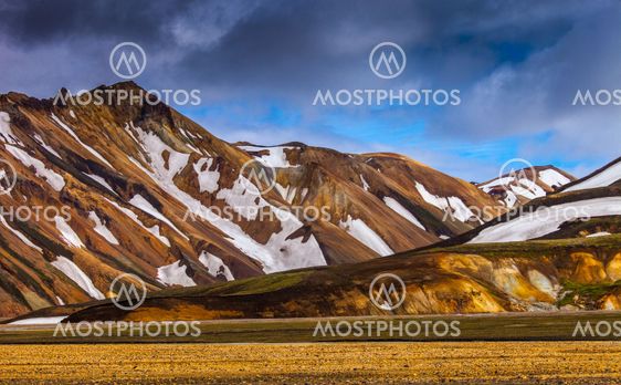 Landmannalauar #7