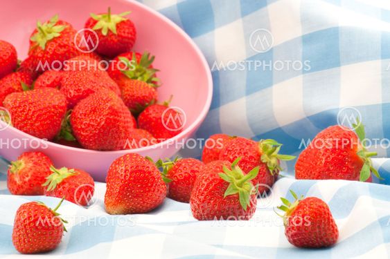 British Strawberries