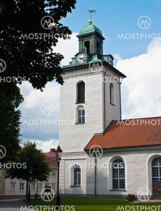 Christinea kyrka, Alingsås, Sweden