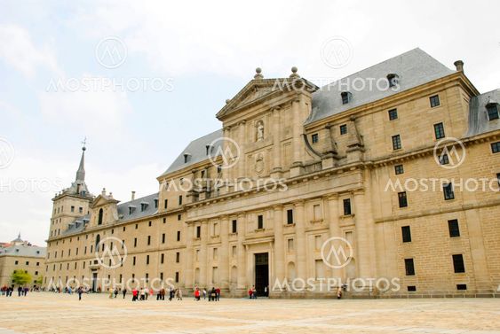 El Escorial, Spain