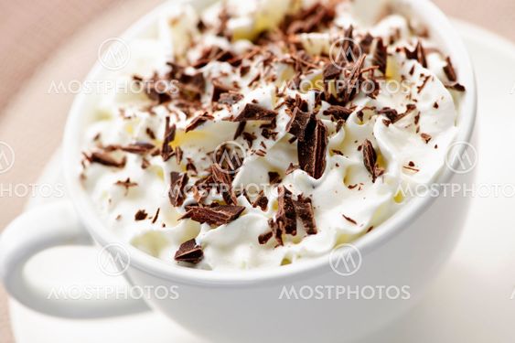 Hot chocolate
