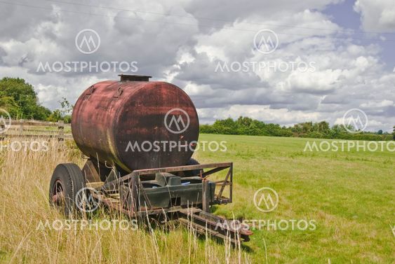 Tanker Trailer
