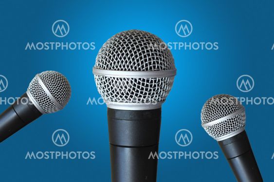 Multi microphones