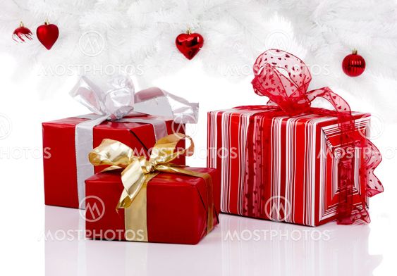 Christmas gifts