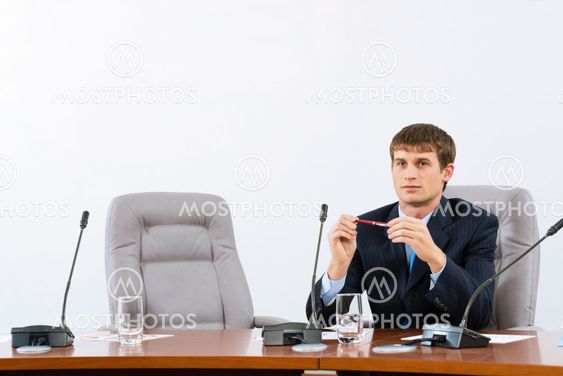 businessman