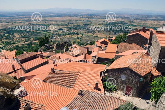 Monsanto village, Portugal