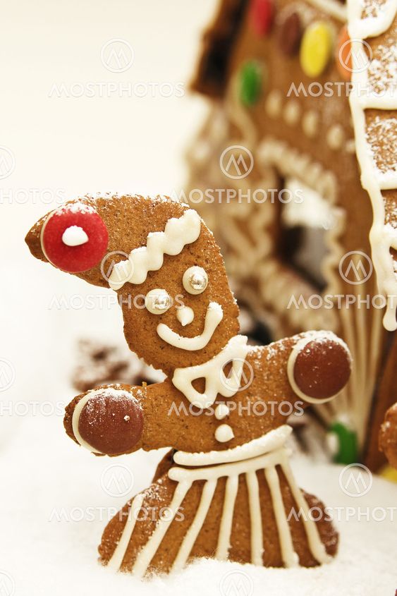 Mrs Gingerbread