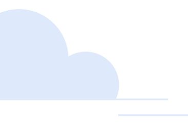 Cloud storage concept with heart and dollar sign circle...