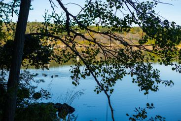 Utsikt från Boön, Karlshamn