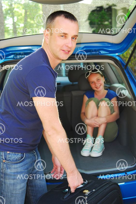 Familie tur