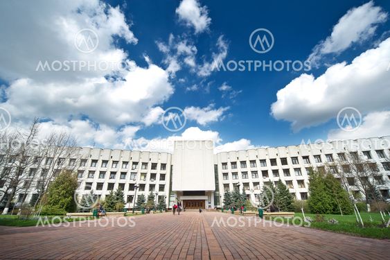 Kyiv National University Taras Shevchenko