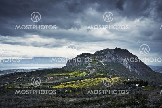 Acrocorinth