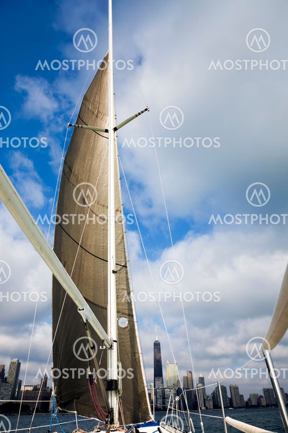 Sailing in Chicago