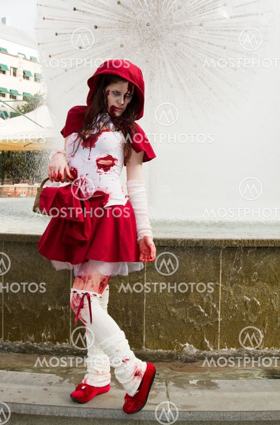 Stockholm zombiewalk 2012